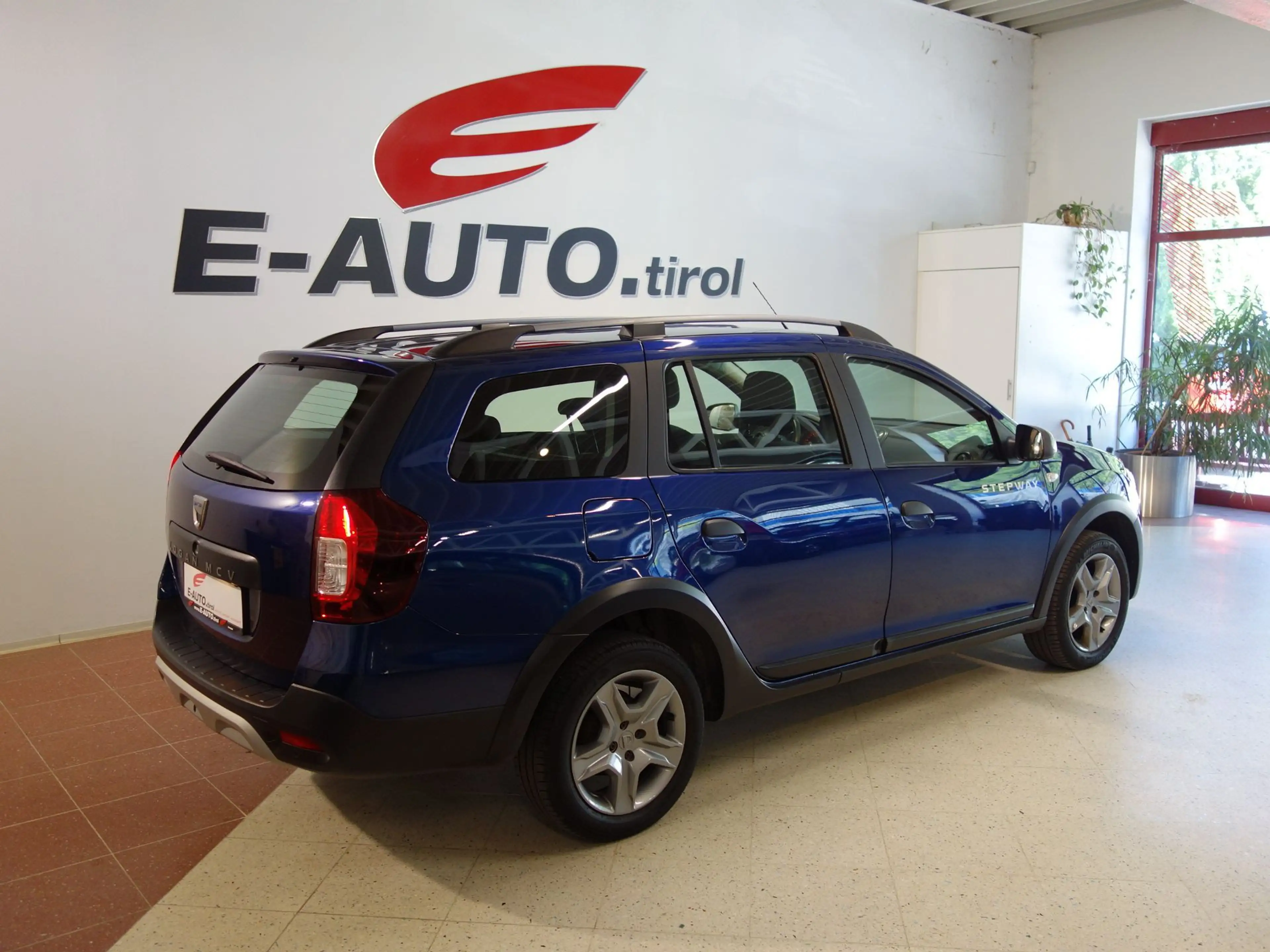 Dacia Logan MCV Stepway TCe *ERSTBESITZ *SONDERMODELL *KAMERA — photo 7