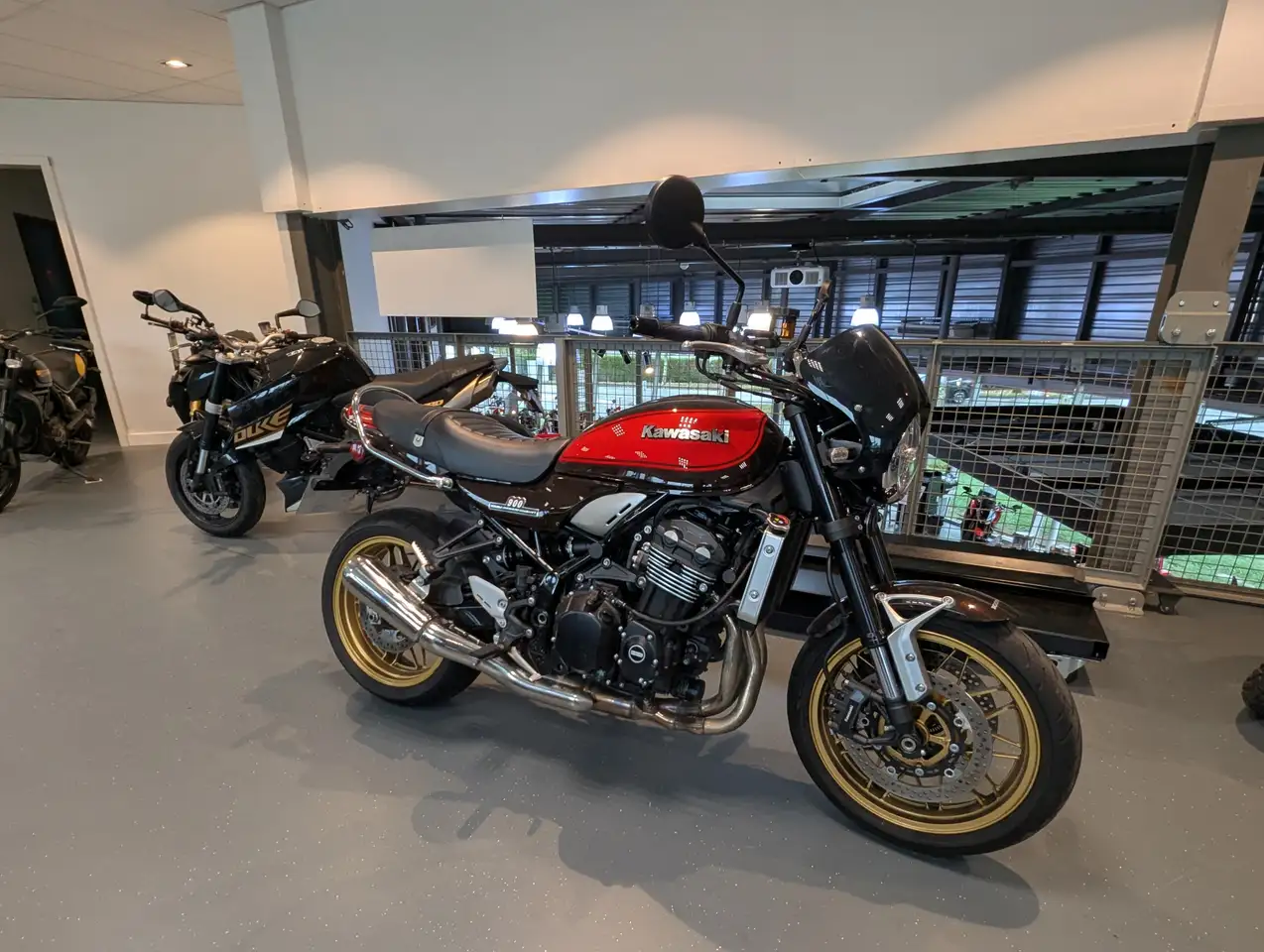 Kawasaki Z 900