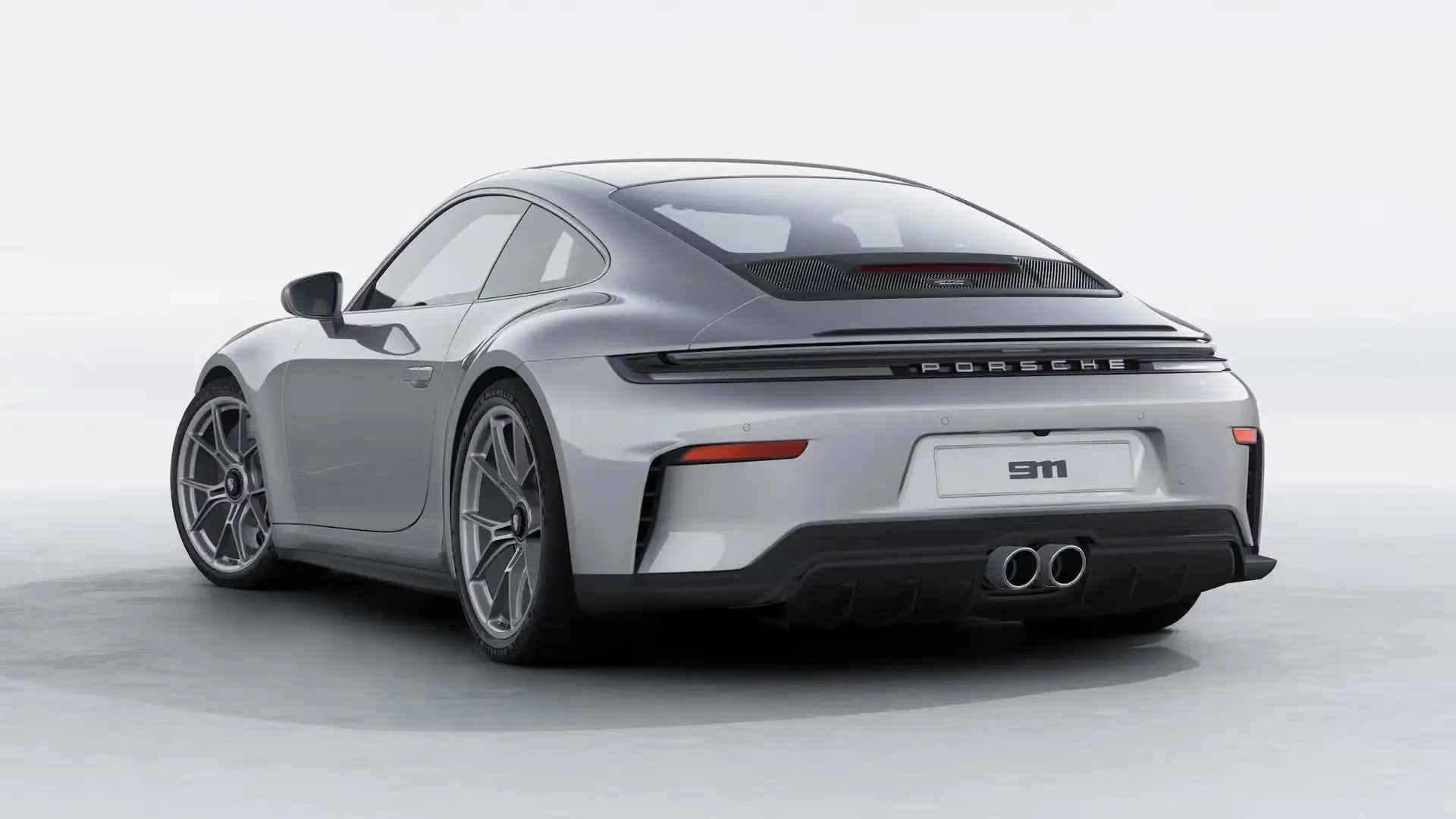 Porsche 992 .2 GT3 Touring | PDK |Exclusive |18-way|Matrix|90L Argent - 2
