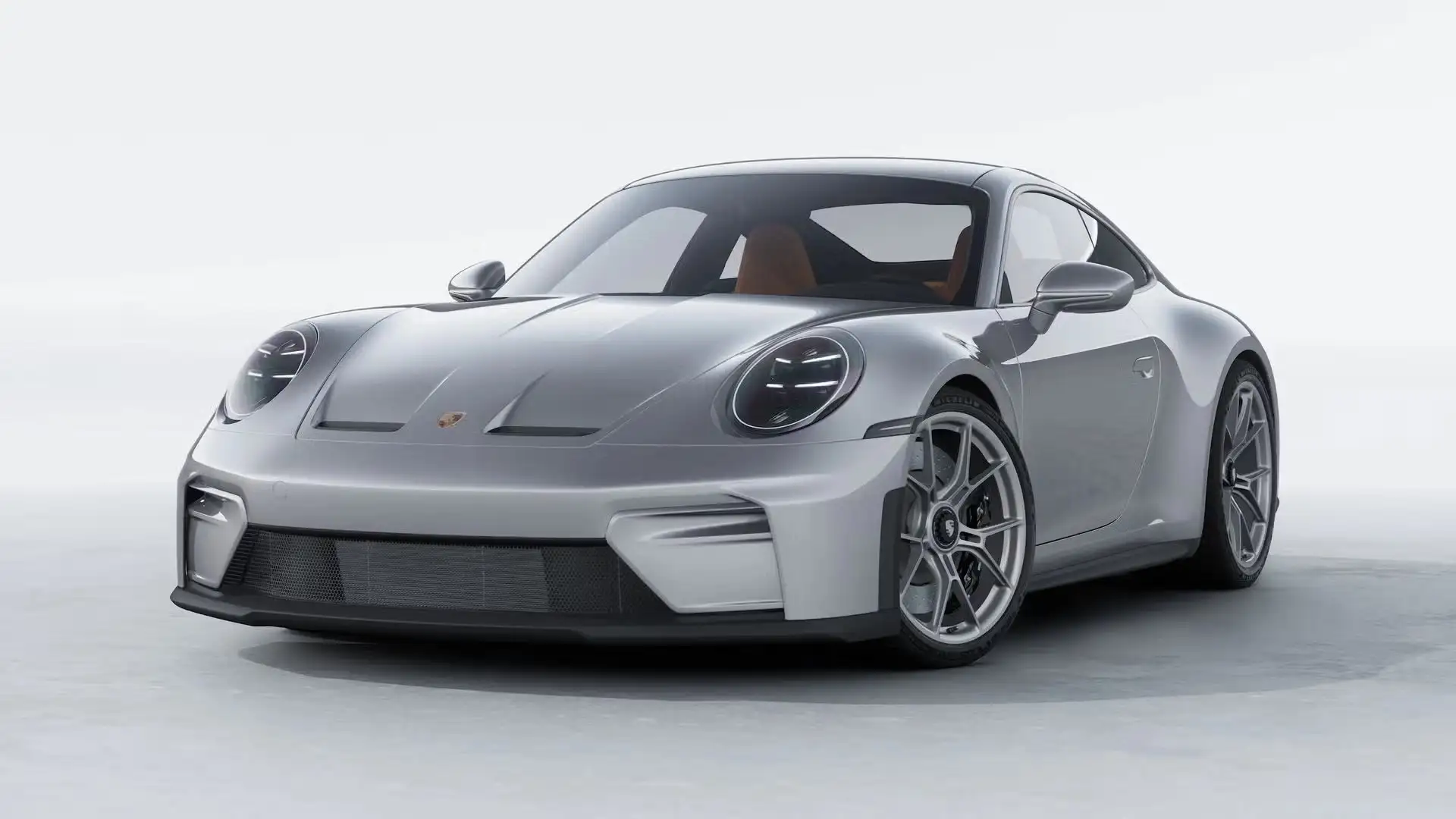 Porsche 992 .2 GT3 Touring | PDK |Exclusive |18-way|Matrix|90L Argent - 1
