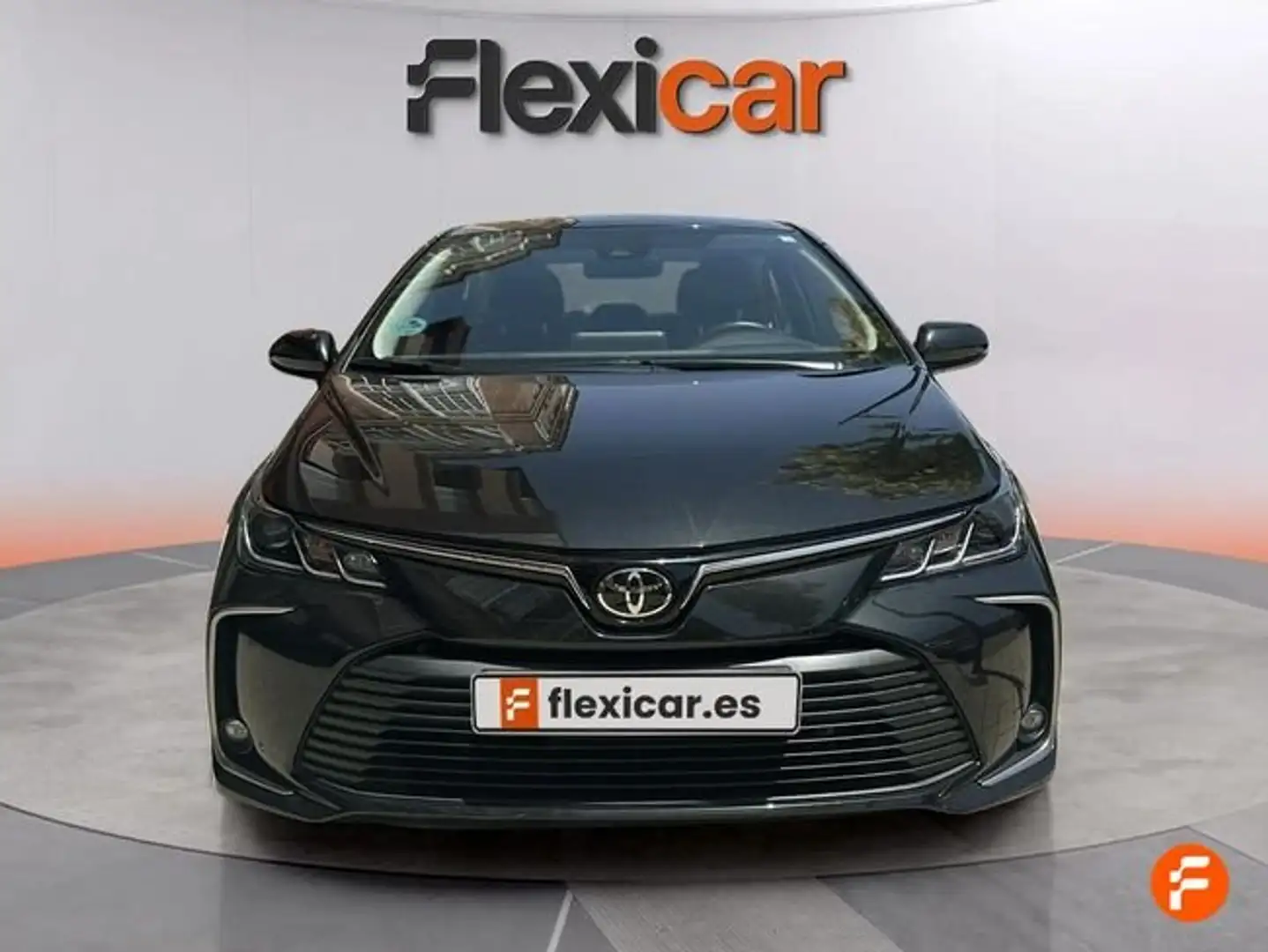 Toyota Corolla 1.33 VVT-i Dual Active Zwart - 2