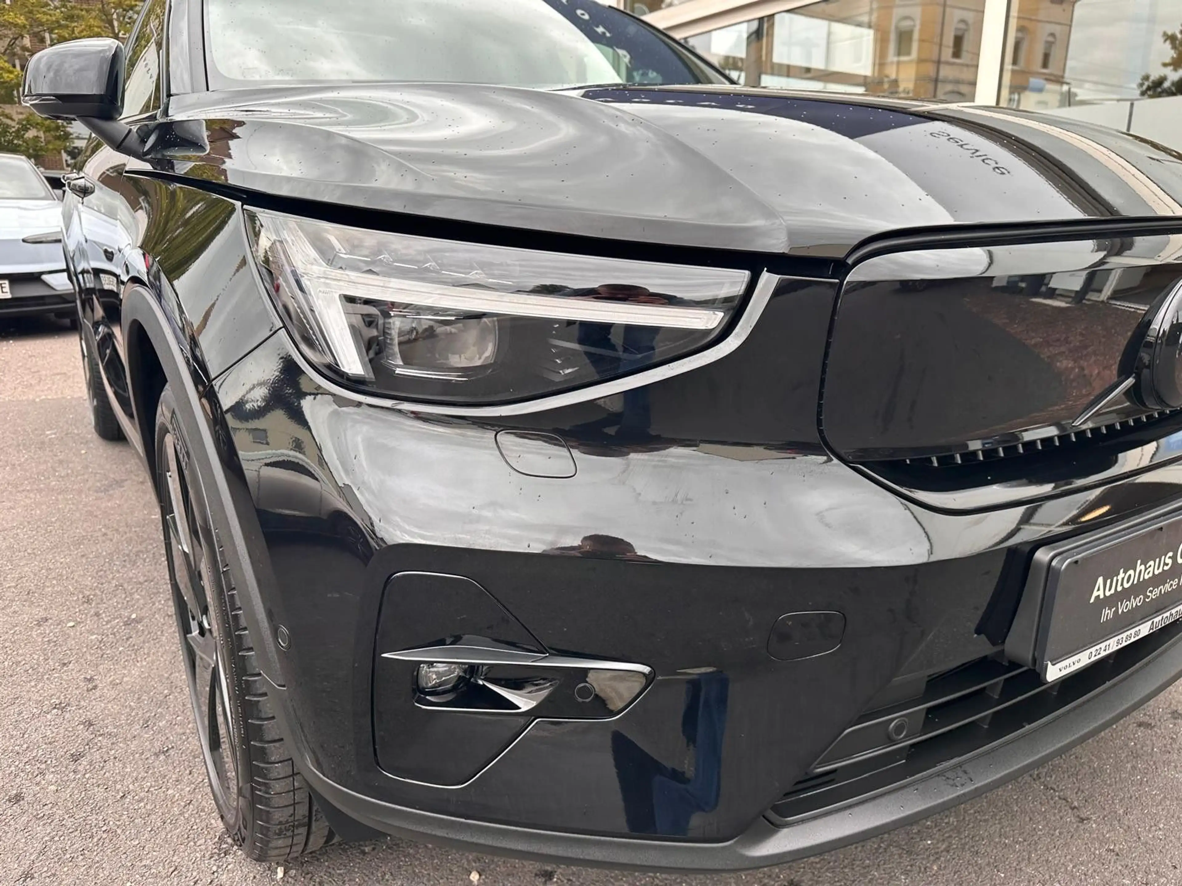 Volvo EX40 RWD Ultra Black Edition LR,AHK,Pano,360° — photo 5
