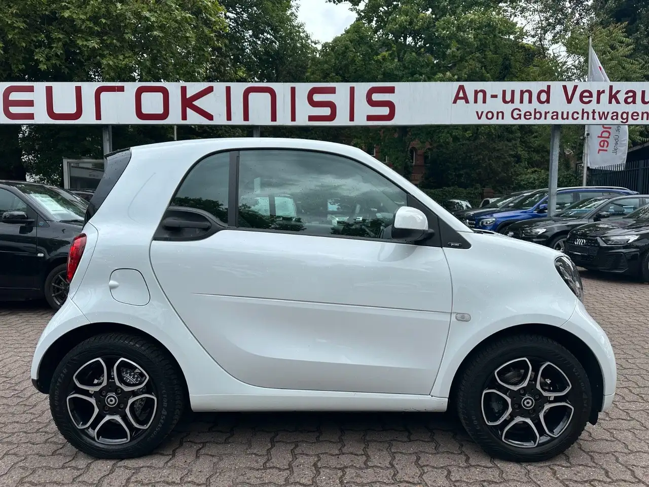 smart forTwo