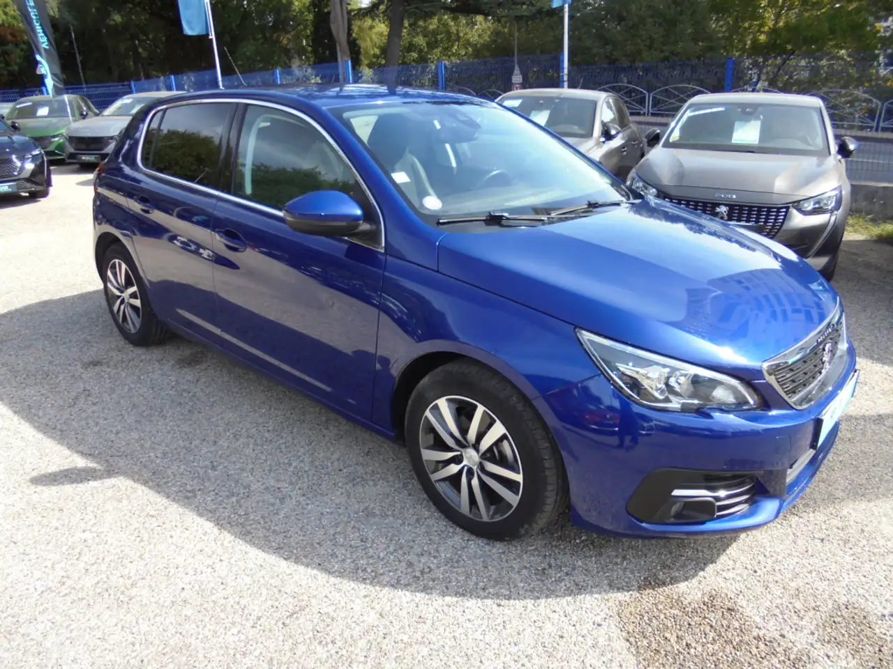 Peugeot 308 308 — photo 4