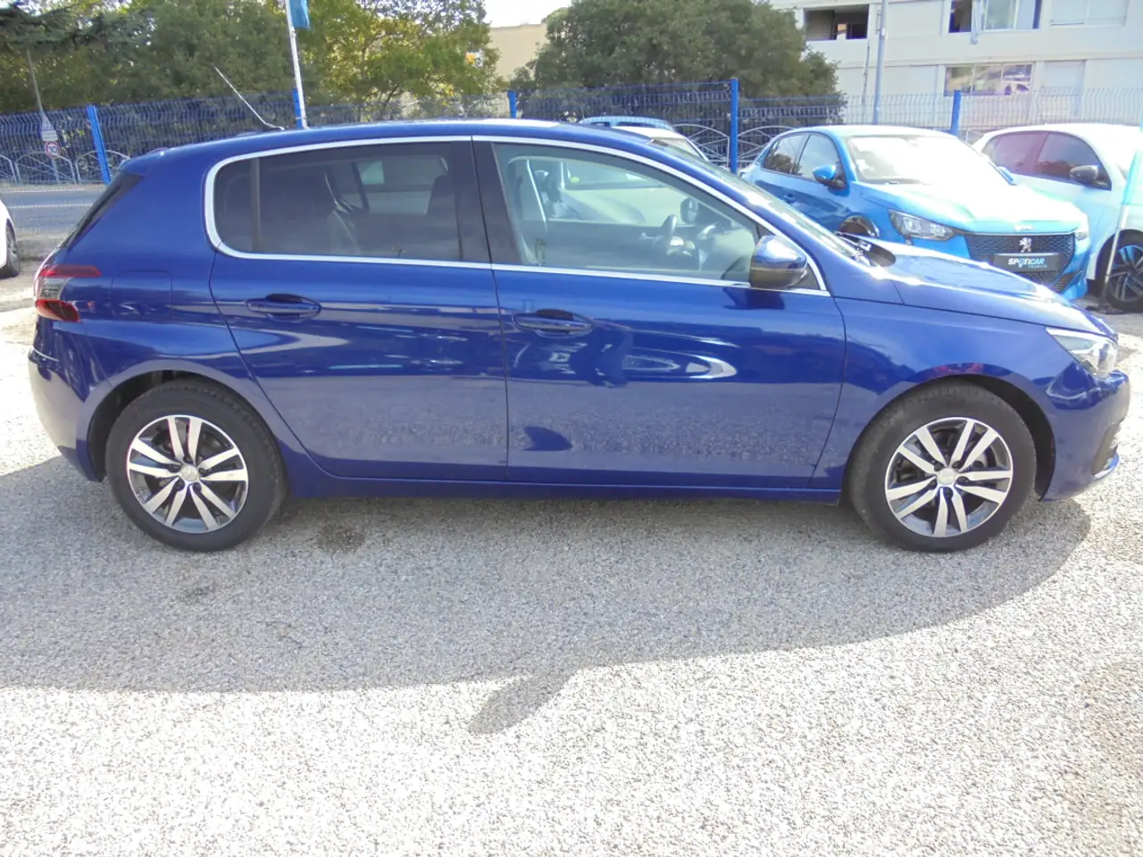 Peugeot 308 308 — photo 2