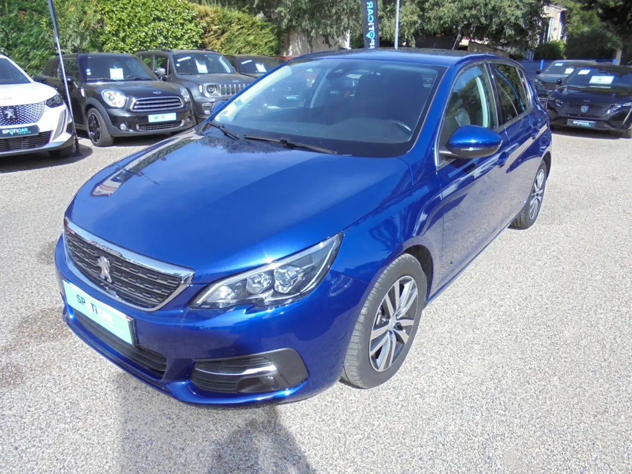 Peugeot 308 308
