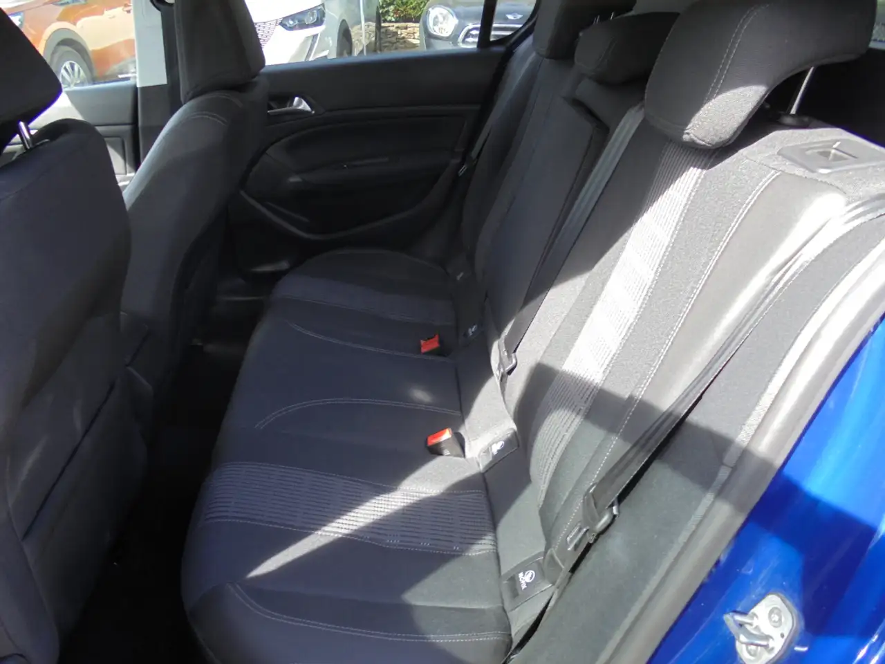 Peugeot 308 308 — photo 9