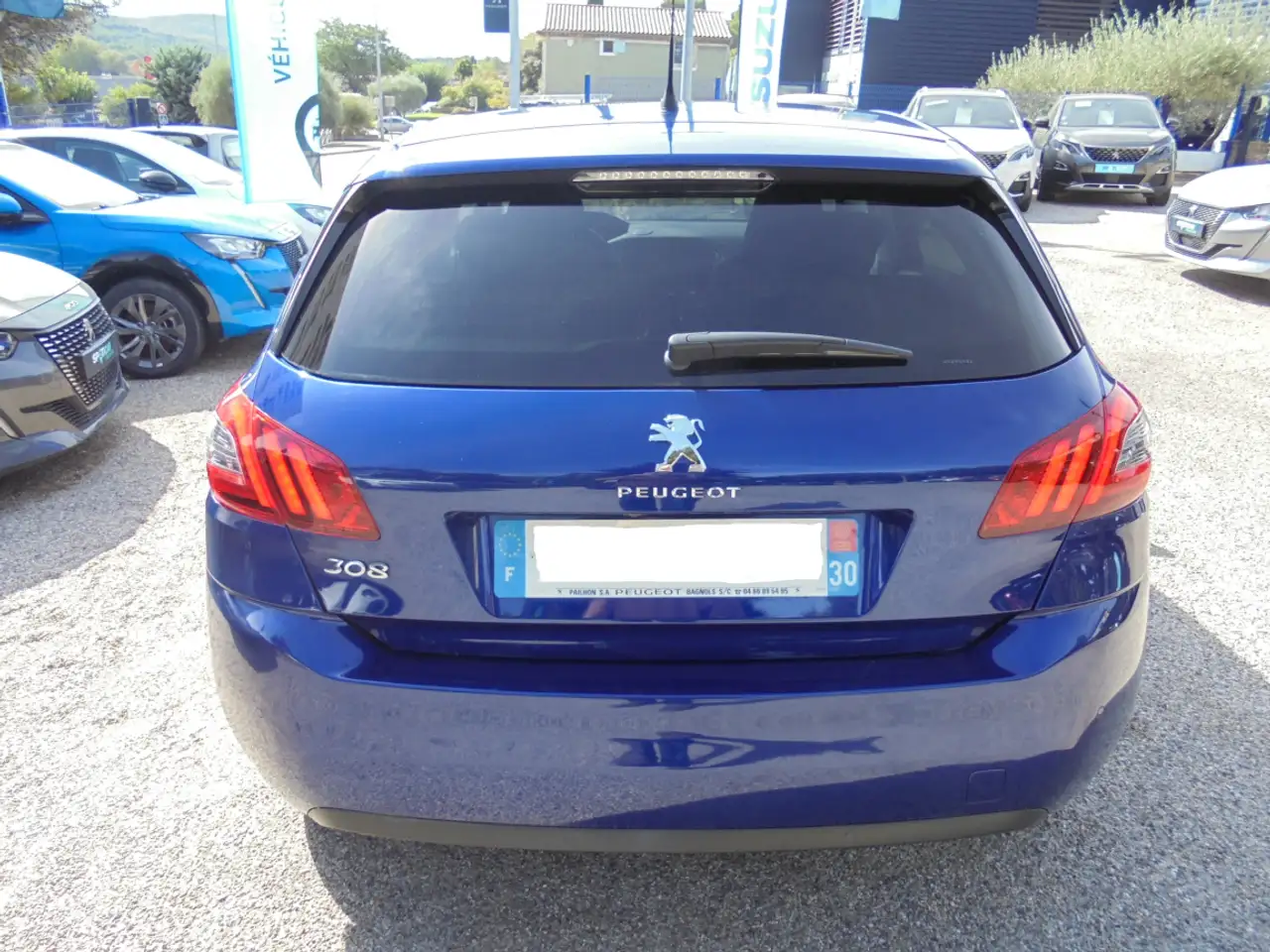 Peugeot 308 308 — photo 8
