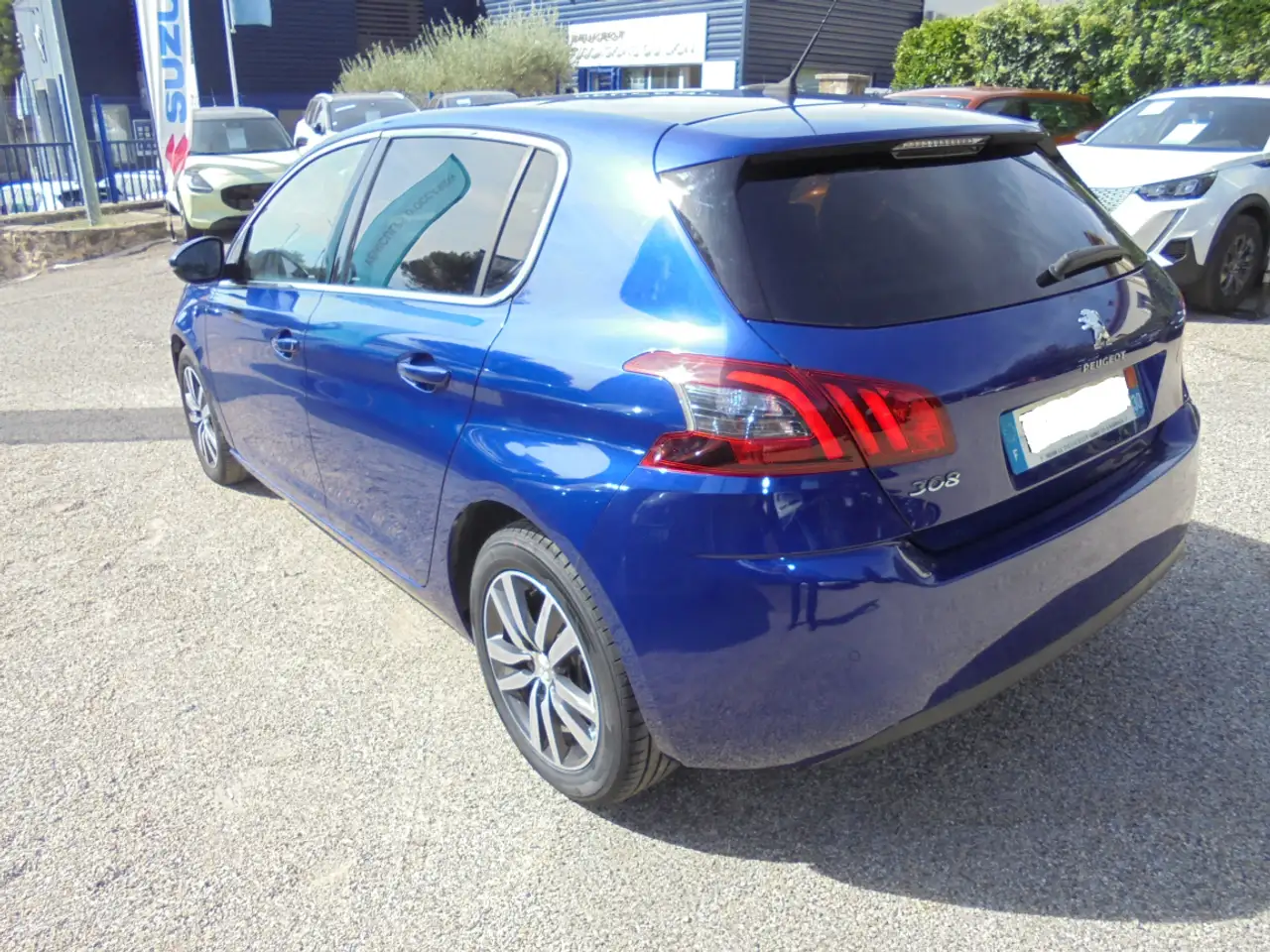 Peugeot 308 308 — photo 12