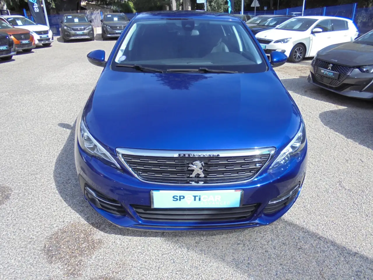 Peugeot 308 308 — photo 6