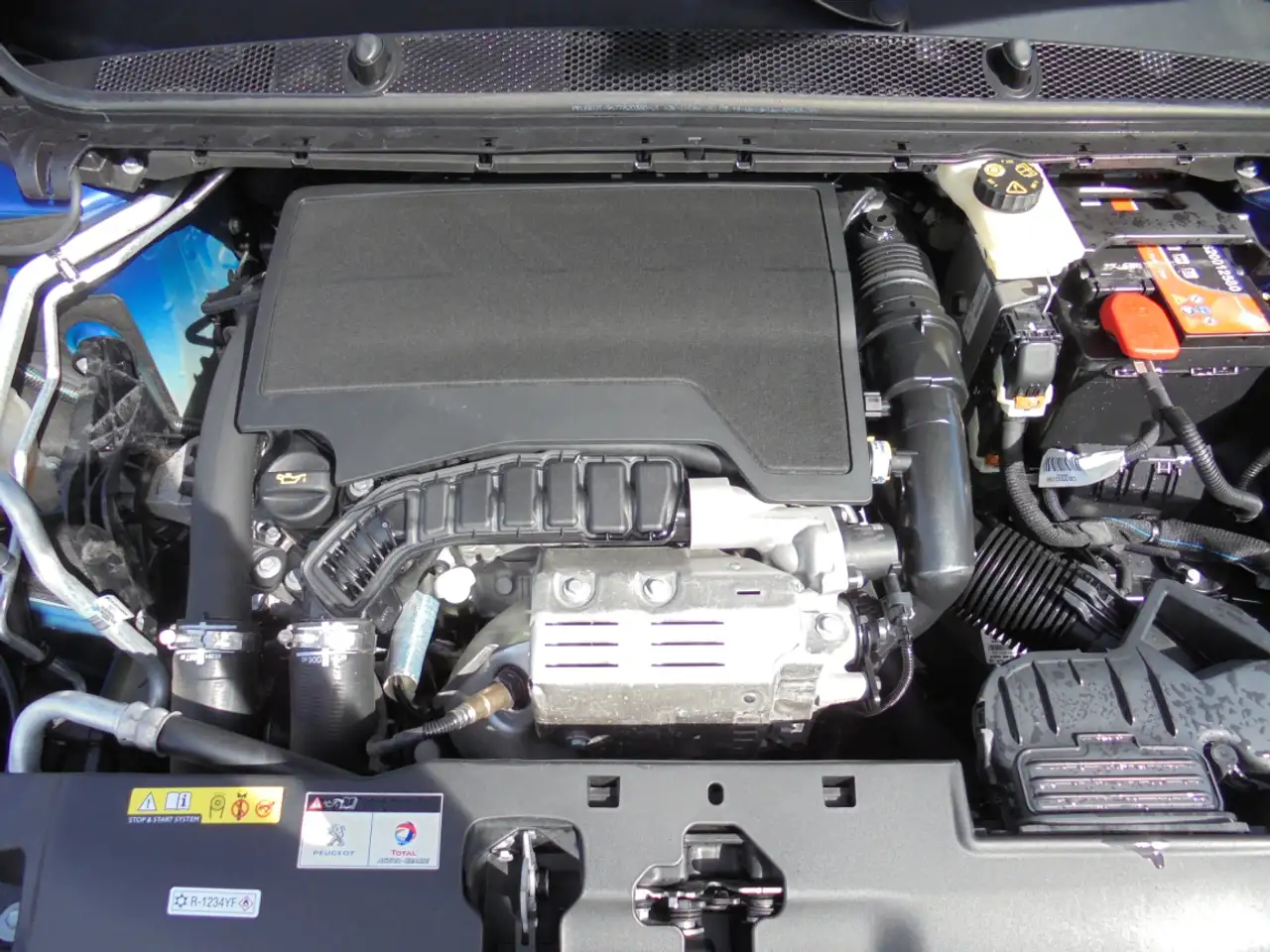 Peugeot 308 308 — photo 15
