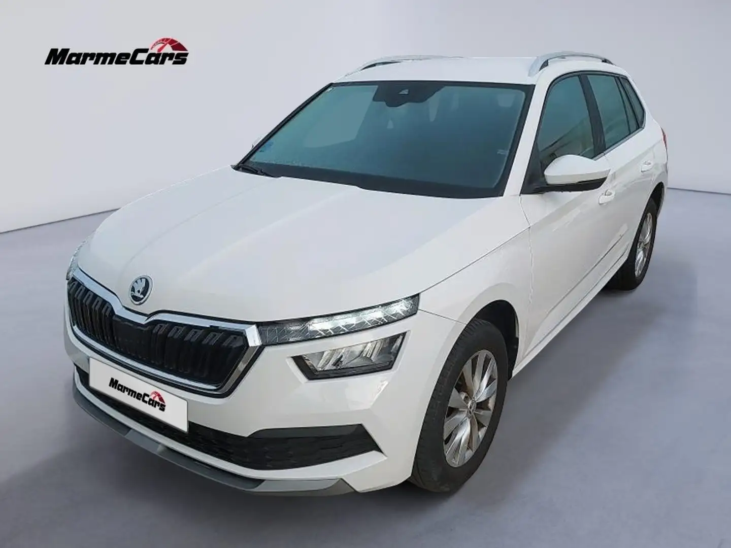 Skoda Kamiq 1.0 TSI Ambition 81kW DSG Blanco - 1