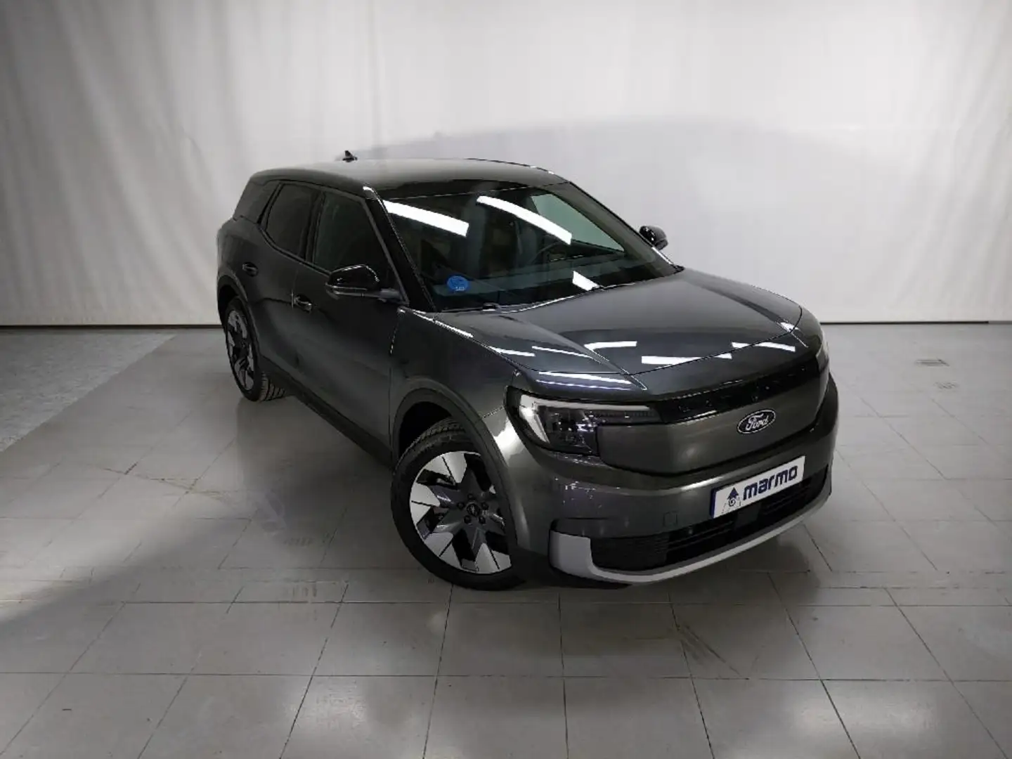 Ford Explorer EV PREMIUM 77KWH 210KW 286CV RANGO EXTENDIDO SEMI - 2