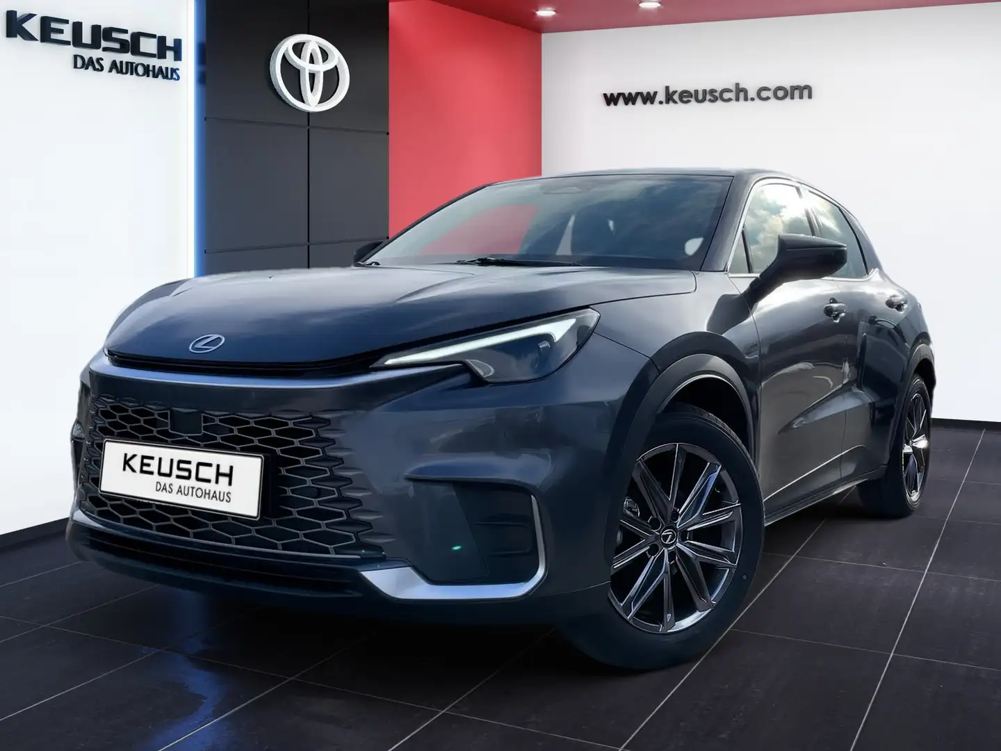 Lexus LBX Lexus LBX Elegant Bl Grau - 1