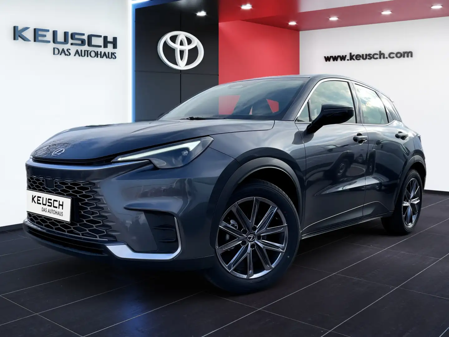 Lexus LBX Lexus LBX Elegant Bl Grau - 2