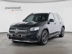 Mercedes-Benz GLB 250 4M AMG Advanced MBUX/eleHe/LED/Ambi/Totw