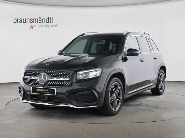Mercedes-Benz GLB 250 4M AMG Advanced MBUX/eleHe/LED/Ambi/Totw
