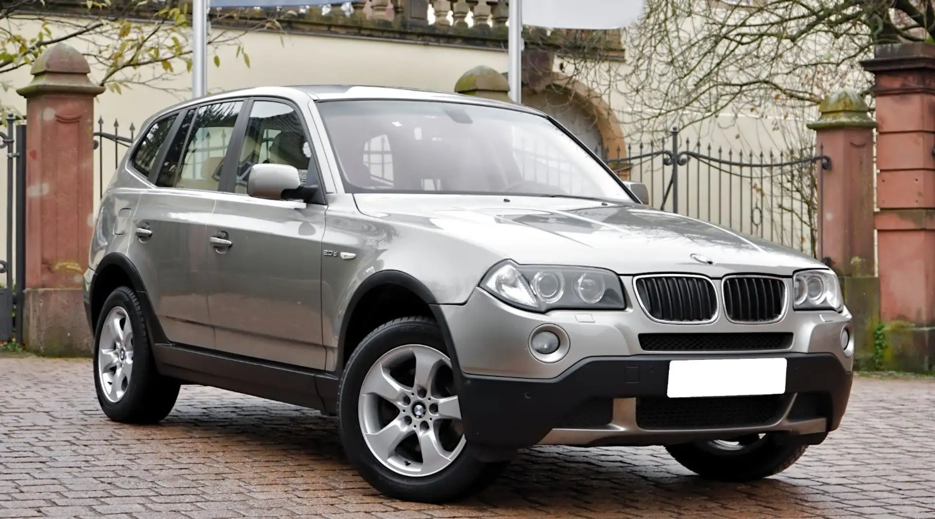 BMW X3 2.0d * Klima, SHZ, Teilleder, Allradantrieb* - 2