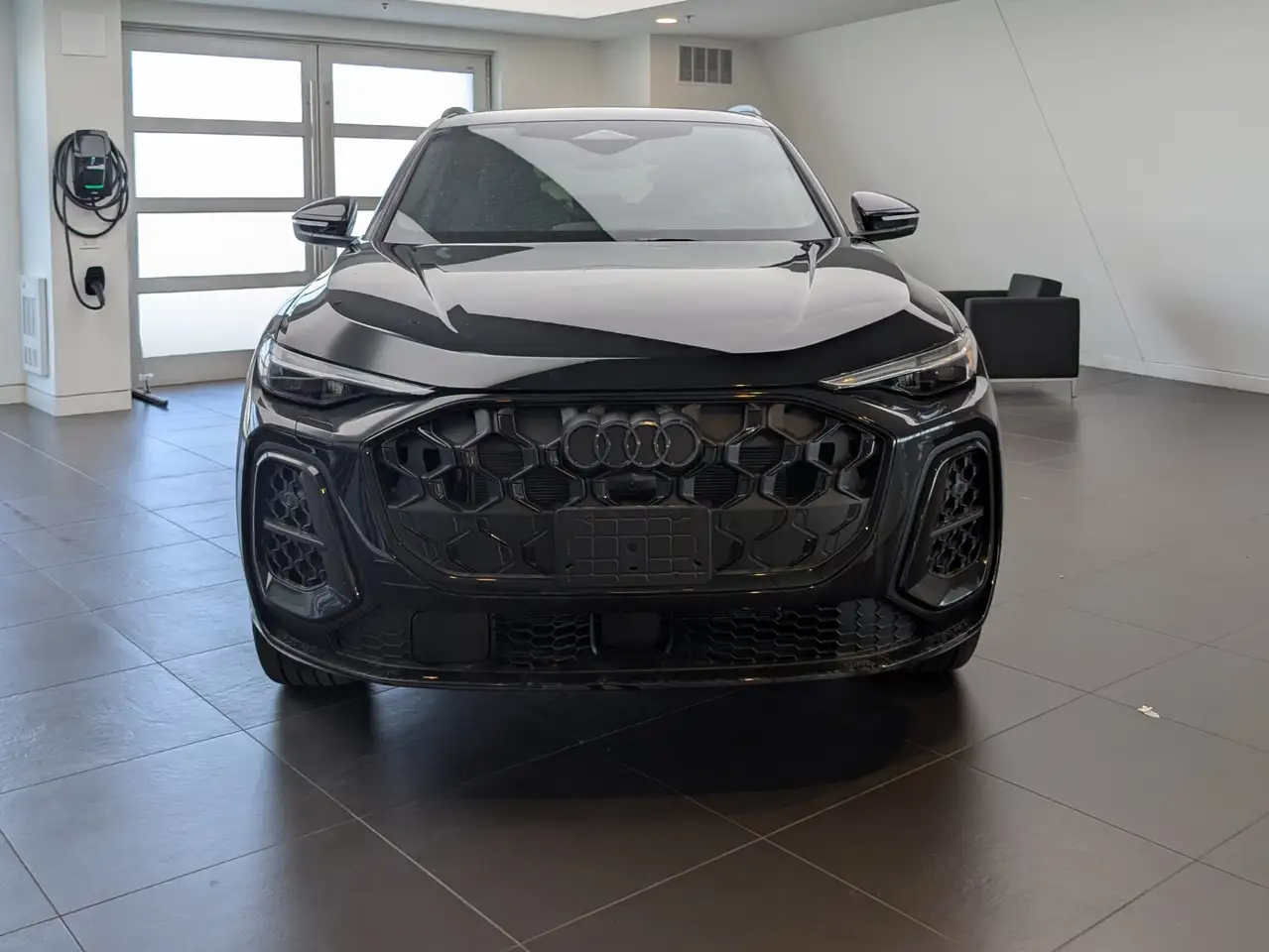 Audi Q5 снимка Audi Q5