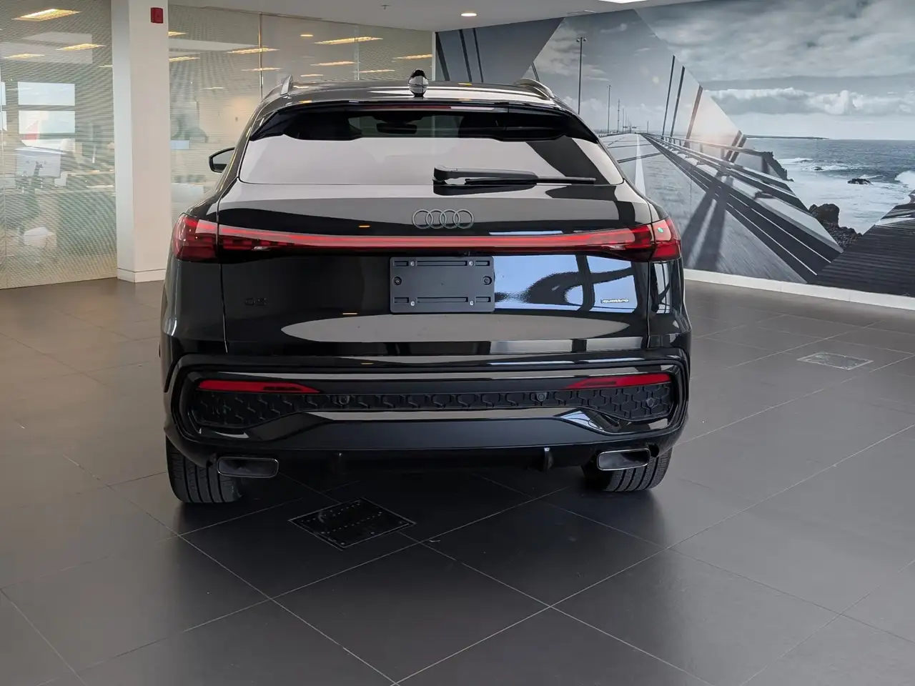 Audi Q5 снимка Audi Q5