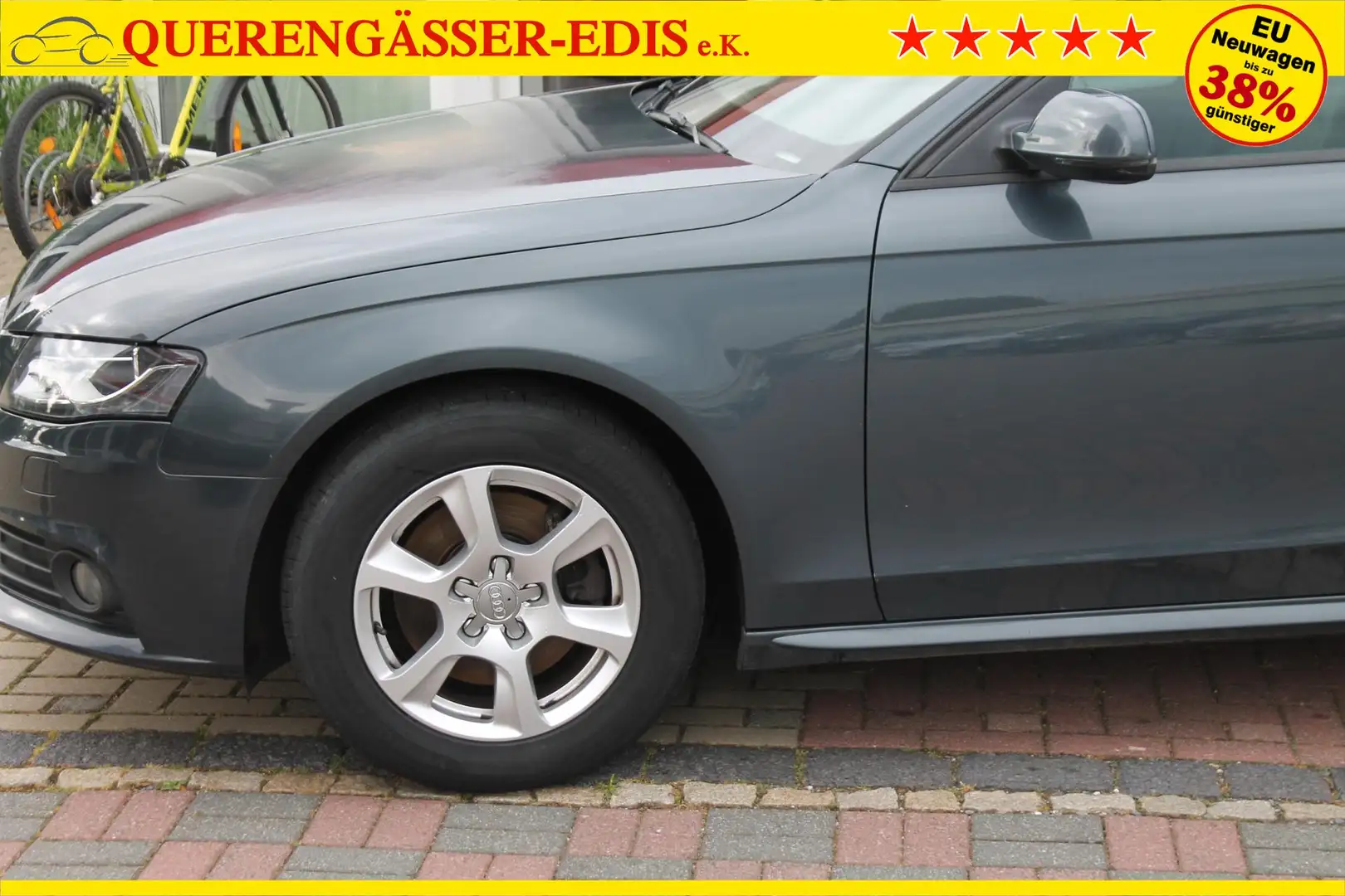 Audi A4 2.0TFSI "Proline" 132 kW (179 PS), Schalt. 6-Ga... Grau - 2