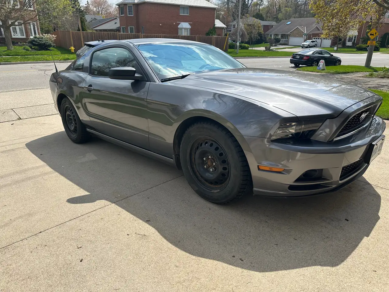 Ford Mustang снимка Ford Mustang