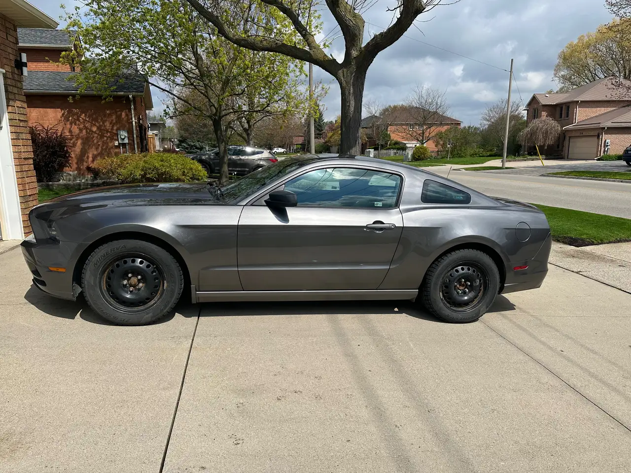 Ford Mustang снимка Ford Mustang