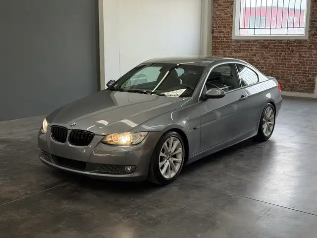 BMW 335 335i Coupe N54 306cv *MANUALE / FULL SERVICE BMW*