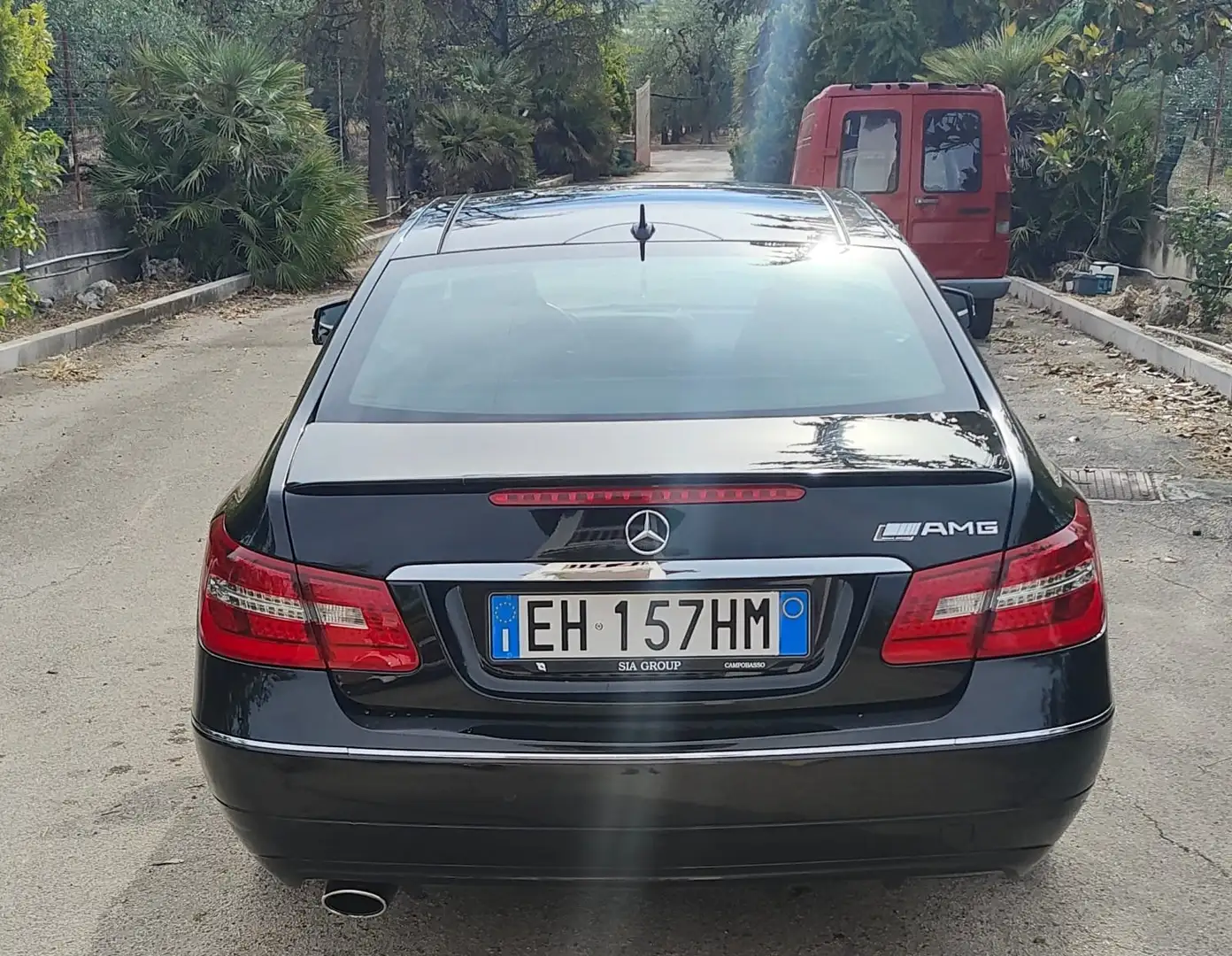 Mercedes-Benz E 250 Classe E - C207 Coupe Coupe cdi be Avantgarde Nero - 2