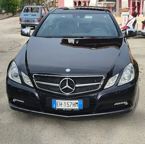 Mercedes-Benz E 250 Classe E - C207 Coupe Coupe cdi be Avantgarde