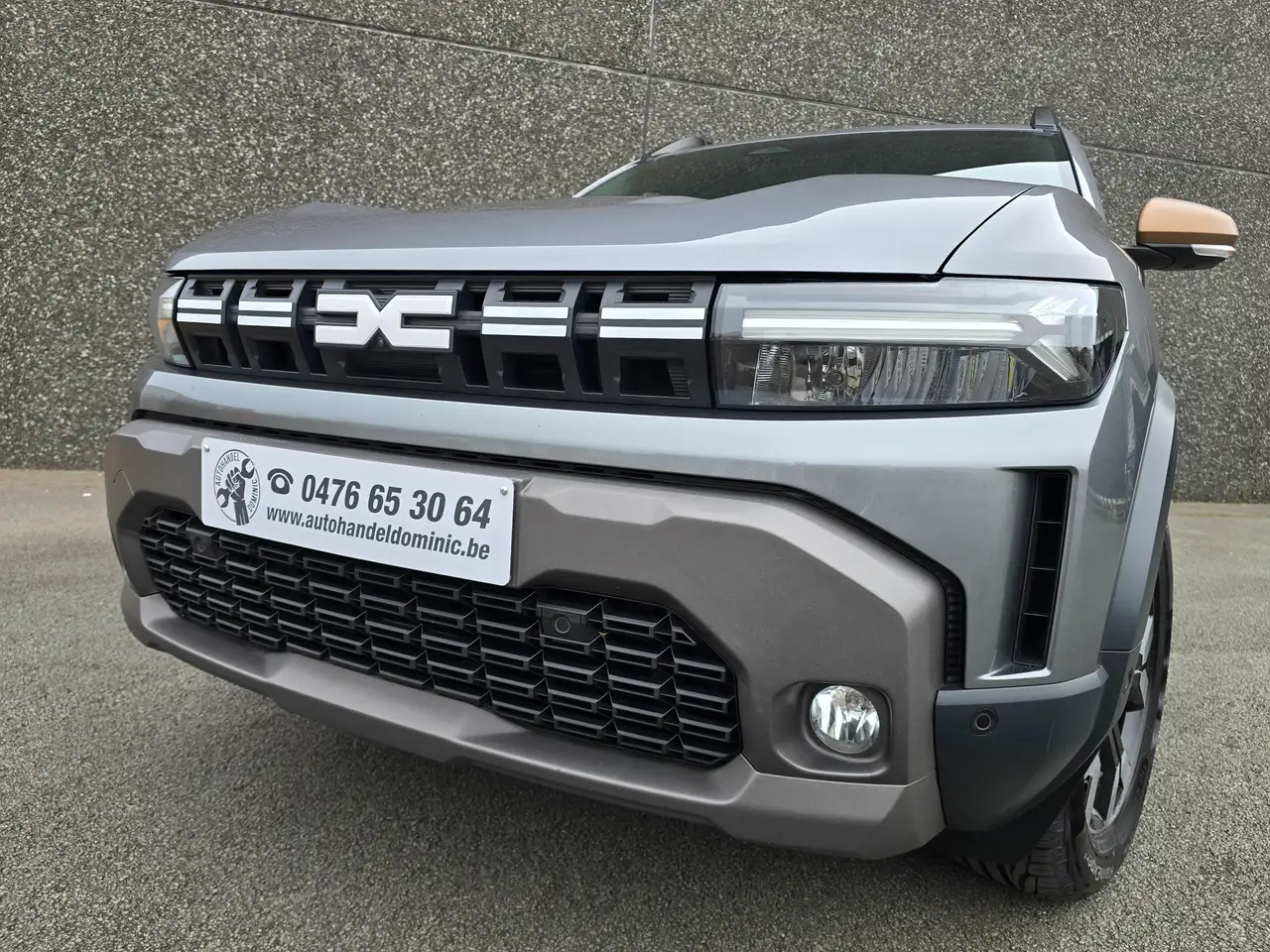 Dacia Duster Duster 1.6 HYBRID 140 Extreme AIRCO/GPS/PDC+CAM.. 13