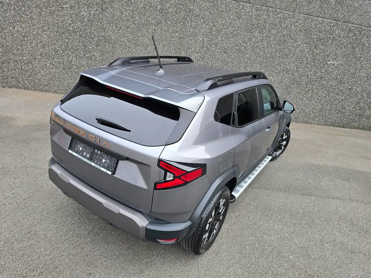 Dacia Duster Duster 1.6 HYBRID 140 Extreme AIRCO/GPS/PDC+CAM.. 16
