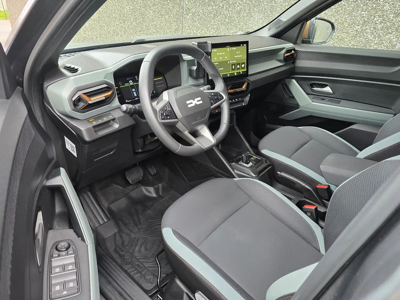 Dacia Duster Duster 1.6 HYBRID 140 Extreme AIRCO/GPS/PDC+CAM.. 23