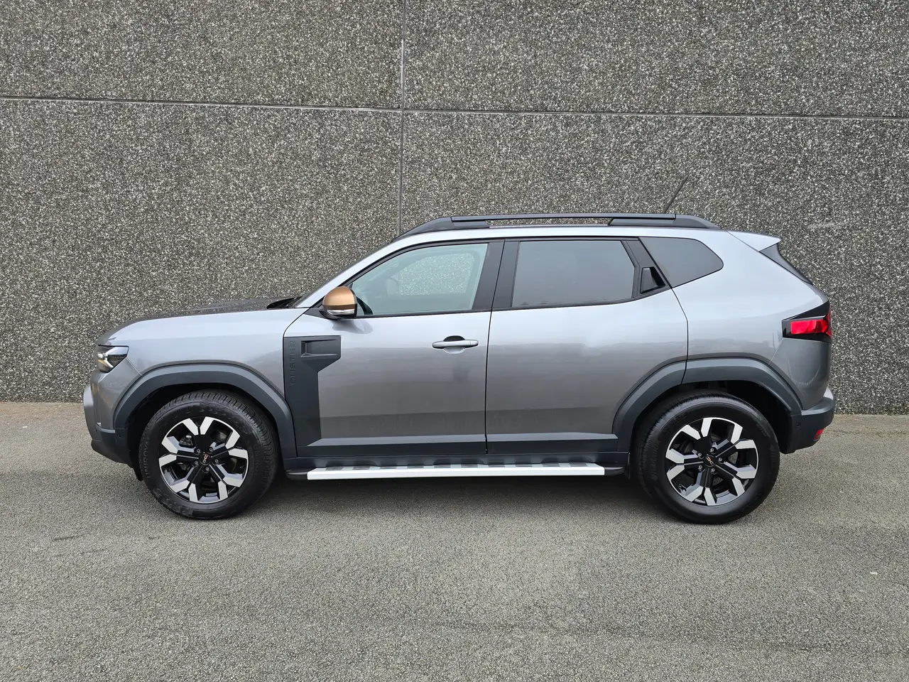 Dacia Duster Duster 1.6 HYBRID 140 Extreme AIRCO/GPS/PDC+CAM.. 3