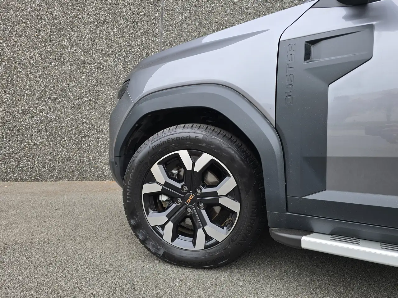 Dacia Duster Duster 1.6 HYBRID 140 Extreme AIRCO/GPS/PDC+CAM.. 12