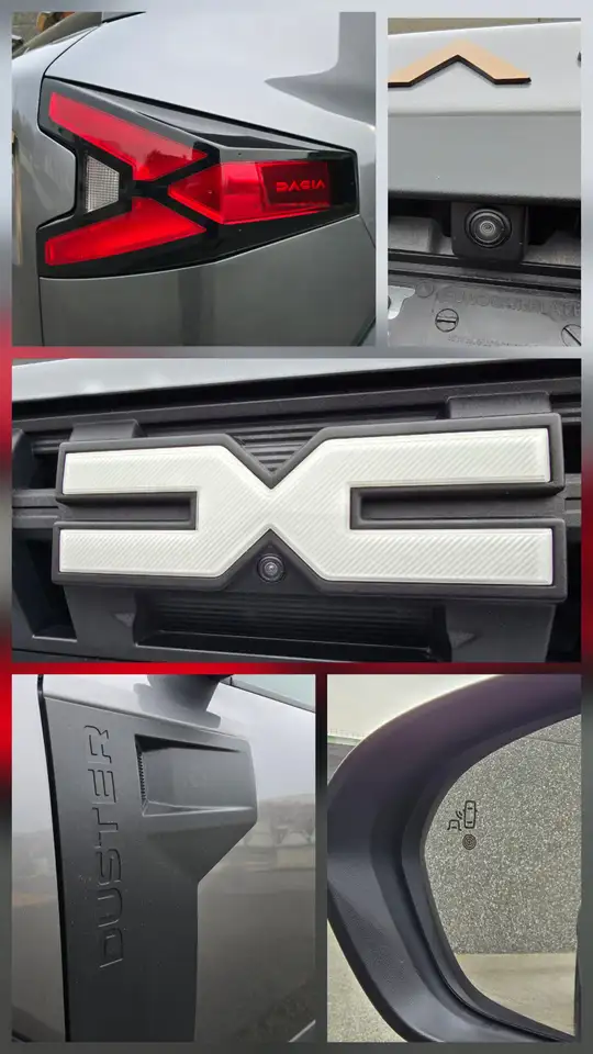 Dacia Duster Duster 1.6 HYBRID 140 Extreme AIRCO/GPS/PDC+CAM.. 34