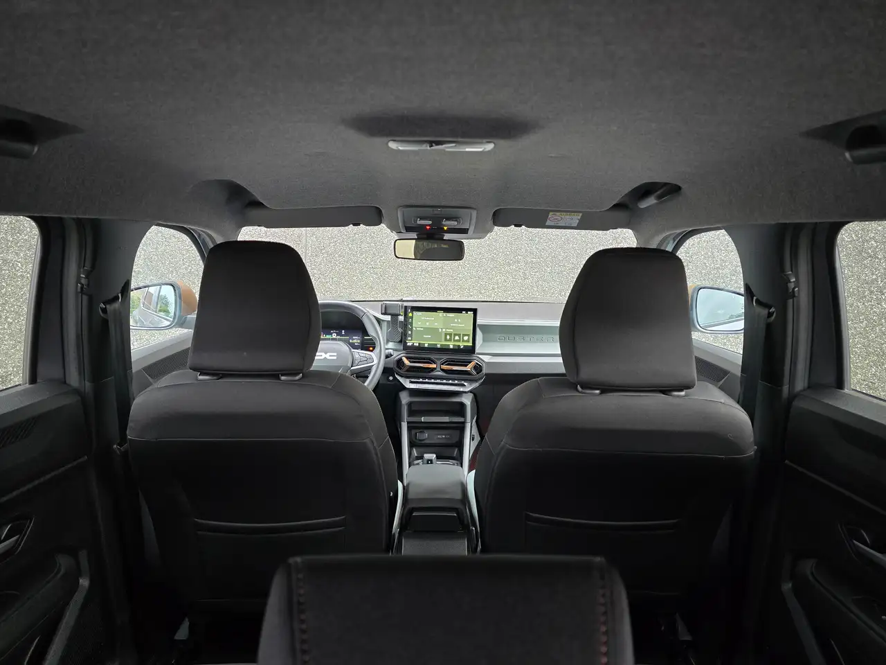 Dacia Duster Duster 1.6 HYBRID 140 Extreme AIRCO/GPS/PDC+CAM.. 35
