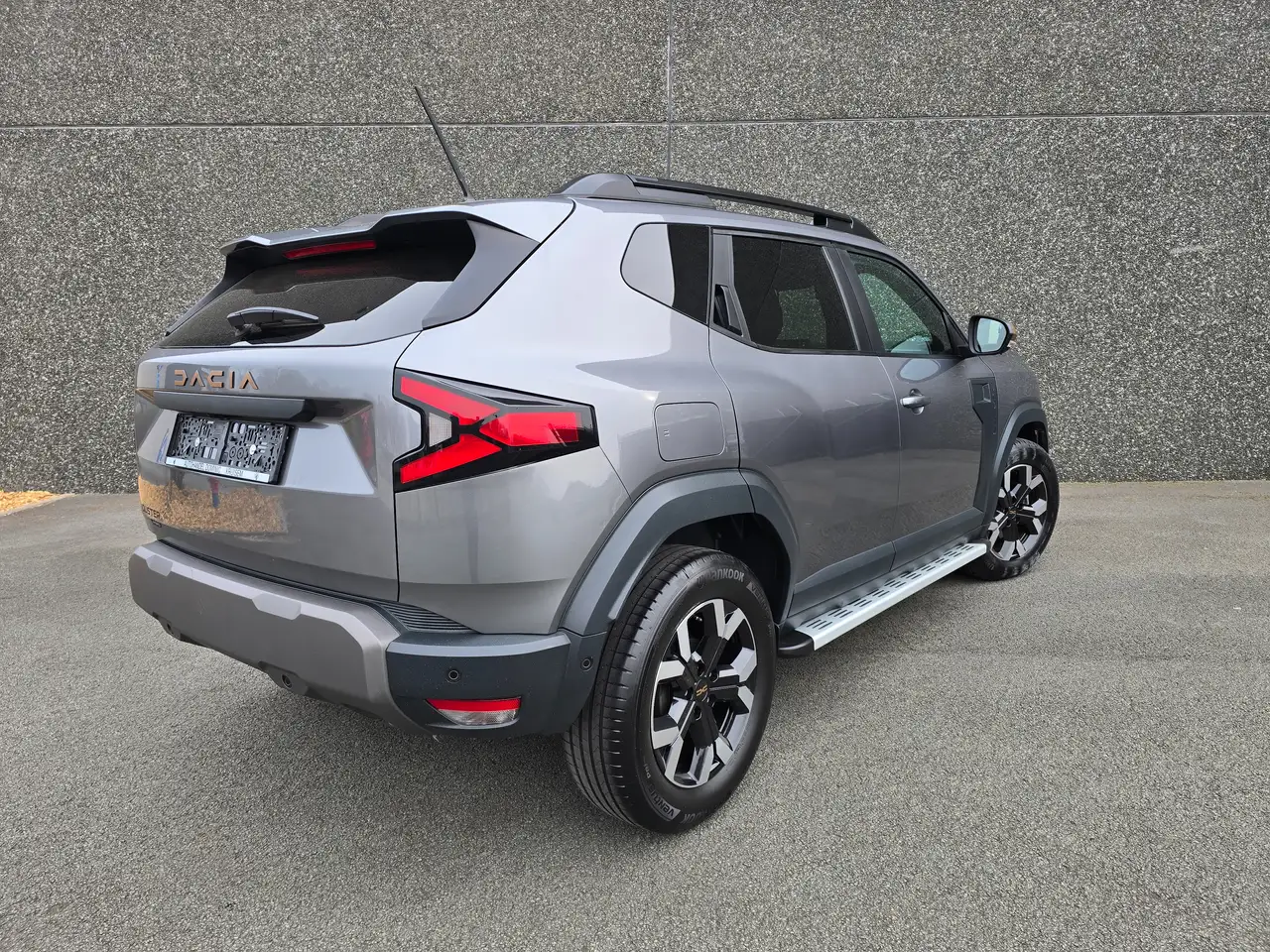 Dacia Duster Duster 1.6 HYBRID 140 Extreme AIRCO/GPS/PDC+CAM.. 15