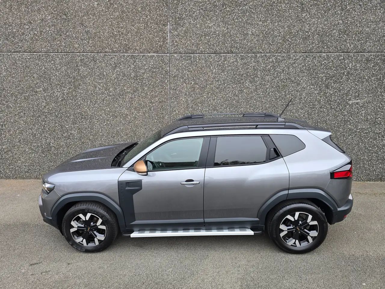 Dacia Duster Duster 1.6 HYBRID 140 Extreme AIRCO/GPS/PDC+CAM.. 4