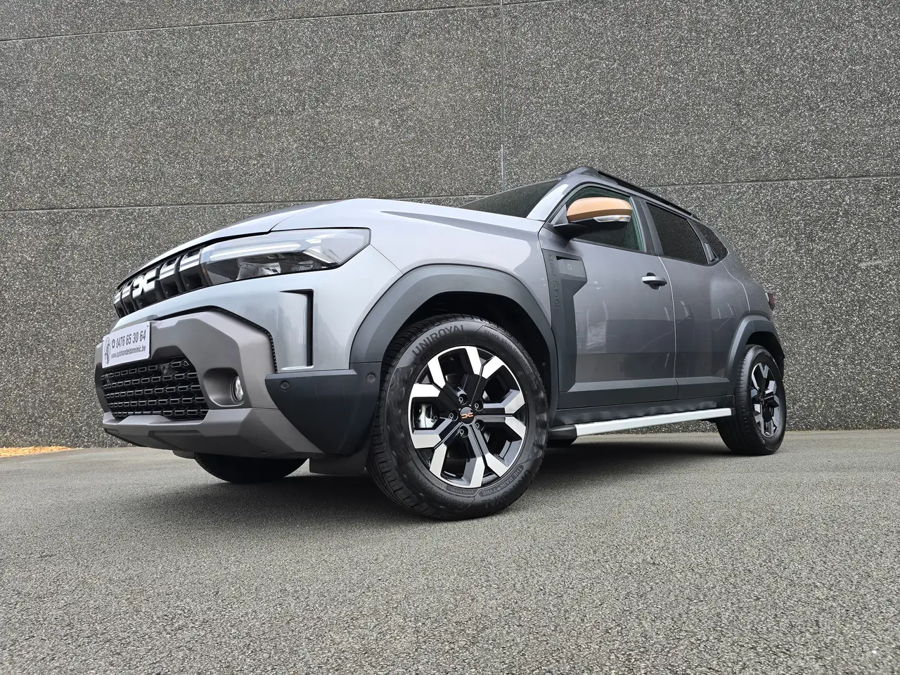 Dacia Duster Duster 1.6 HYBRID 140 Extreme AIRCO/GPS/PDC+CAM.. 10