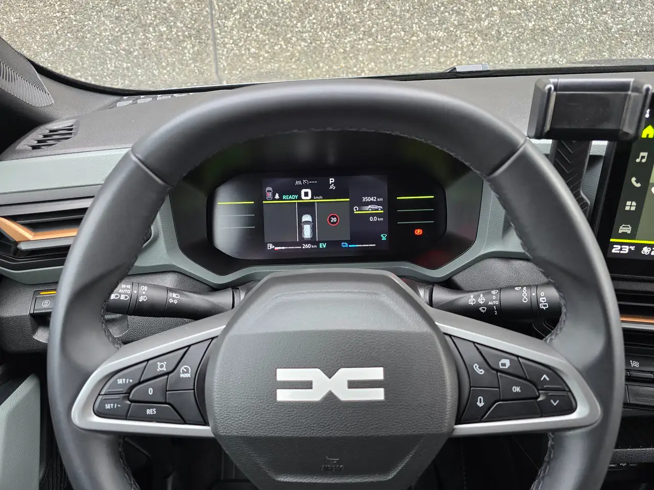 Dacia Duster Duster 1.6 HYBRID 140 Extreme AIRCO/GPS/PDC+CAM.. 30