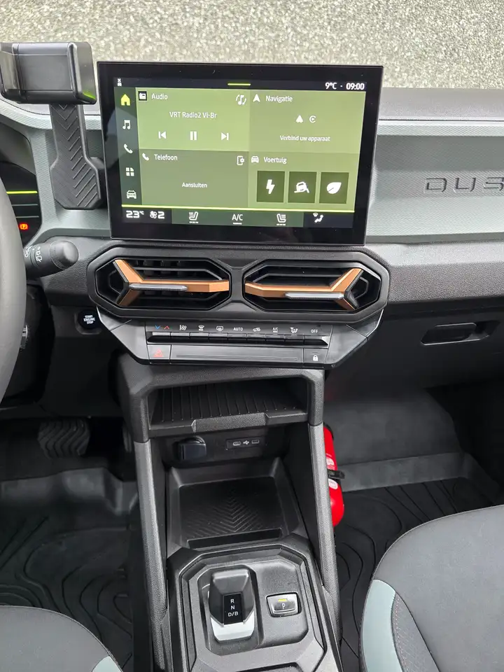 Dacia Duster Duster 1.6 HYBRID 140 Extreme AIRCO/GPS/PDC+CAM.. 31