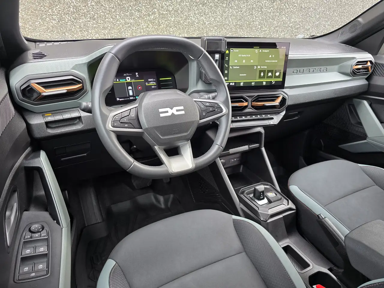 Dacia Duster Duster 1.6 HYBRID 140 Extreme AIRCO/GPS/PDC+CAM.. 27
