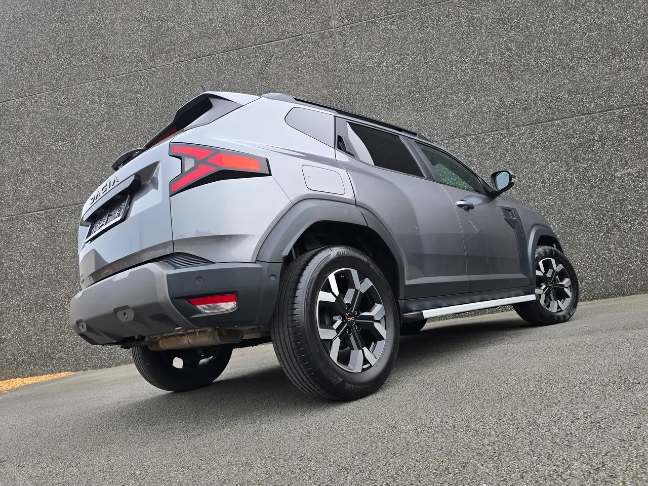 Dacia Duster Duster 1.6 HYBRID 140 Extreme AIRCO/GPS/PDC+CAM.. 17