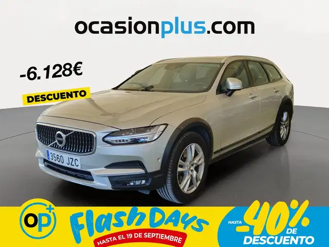 Volvo V90 Cross Country D5 AWD Aut.