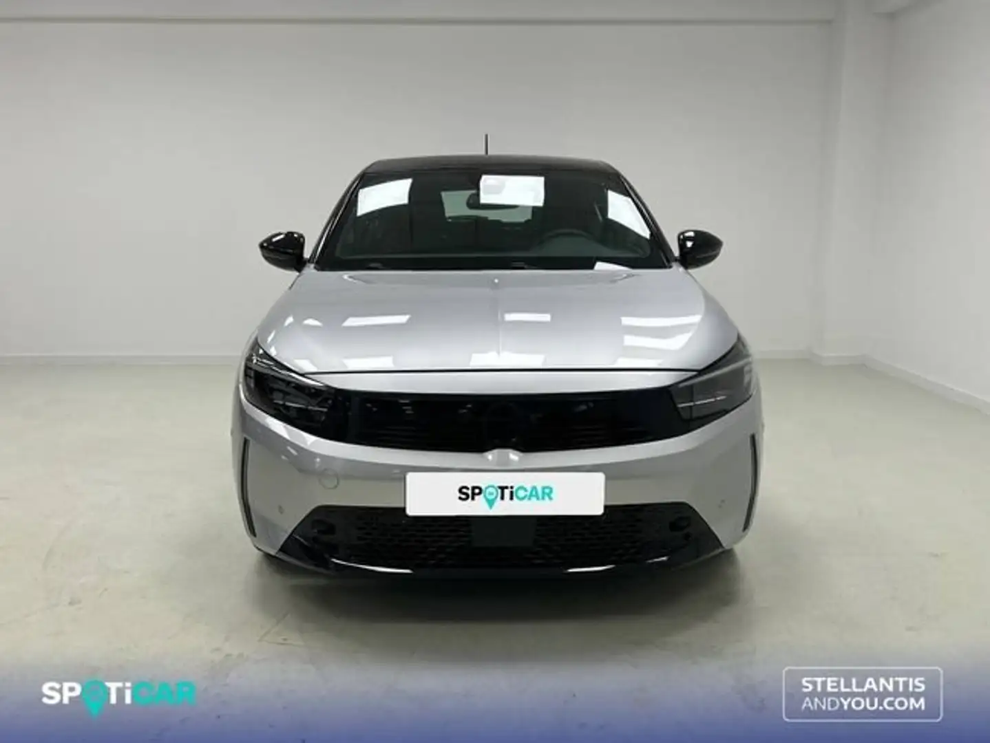 Opel Corsa 1.2T XHL 74kW (100CV) GS Plateado - 2