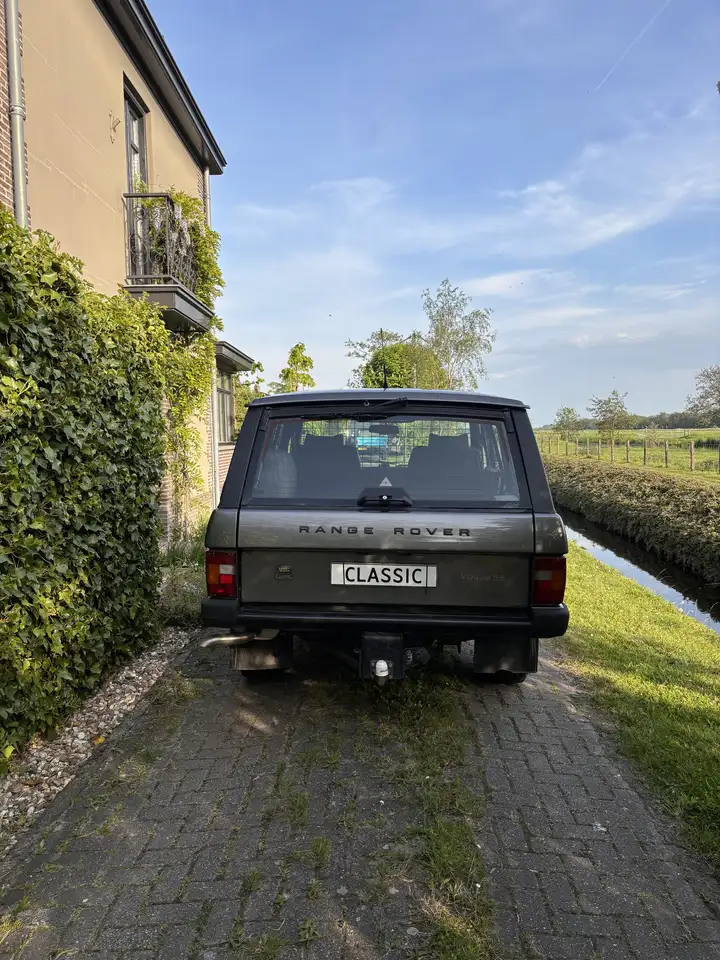 Land Rover Range Rover Classic Vogue Sei, foto 4