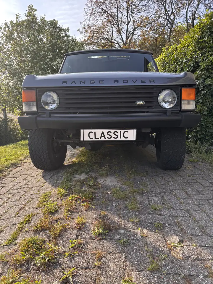 Land Rover Range Rover Classic Vogue Sei, foto 2