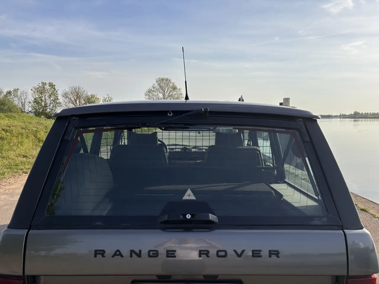 Land Rover Range Rover Classic Vogue Sei, foto 9