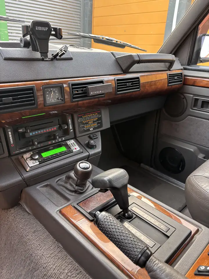 Land Rover Range Rover Classic Vogue Sei, foto 10